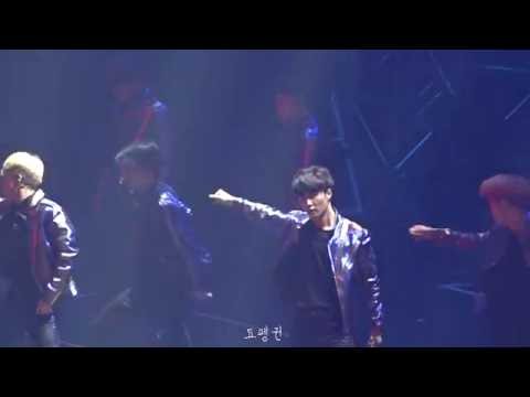 160730 The EXO'rDIUM  TRANSFORMER D.O. focus