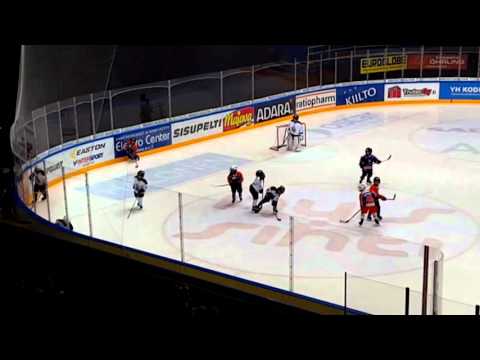 BJR 09 ryhmä 4 vs Tappara Mohikaanit