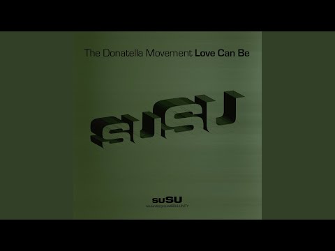 Love Can Be (Audiowhores Dub Mix)