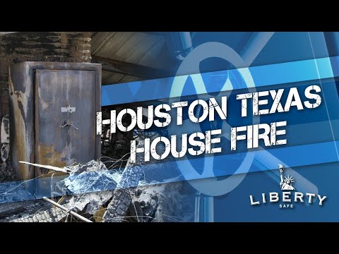 When Tragedy Strikes - One Family's House Fire | Liberty Safe