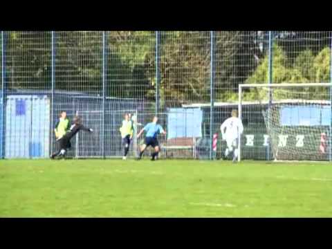 B1 Junioren Bayernliga 2010/11 -  TSV 1860 München gegen die SG Quelle Fürth