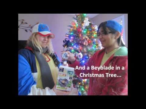 [@NS] 12 Days of Beyblade Christmas