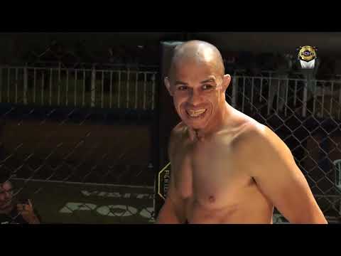 POÇOS FIGHT MMA 7  - Marcus tchaco vs Alisson Lopes