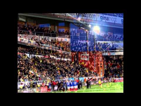 IF ELFSBORG SM-Guld 2012
