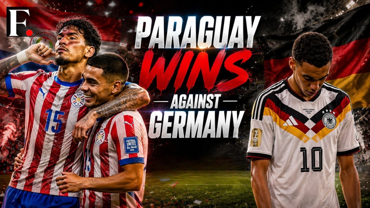 FIFA World Cup: Paraguay Stun Germany on Penalties in a Major World Cup Shock