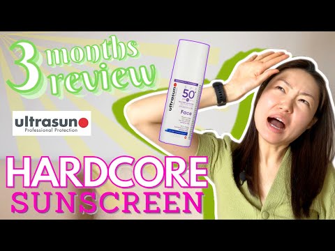 Ultrasun Face Spf 50 | 3 months Honest Review | Best Sunscreen for Oily Skin