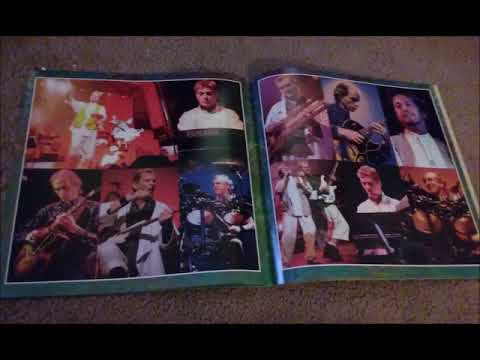 Yes Miscellany: 1991 - YesYears Box Set Sampler Presentation