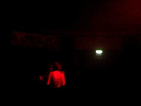 Grooving on Mr Scruff