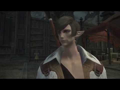 [PC] FFXIV 4.0 - Bard Lv63 - Masked Motives
