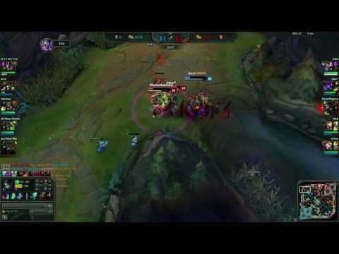 INSANE AKALI OUTPLAY!!!  |Random moments #4