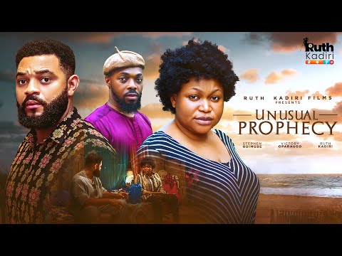 UNUSUAL PROPHECY- STEPHEN ODIMGBE RUTH KADIRI  VICTORY OPARAUGO