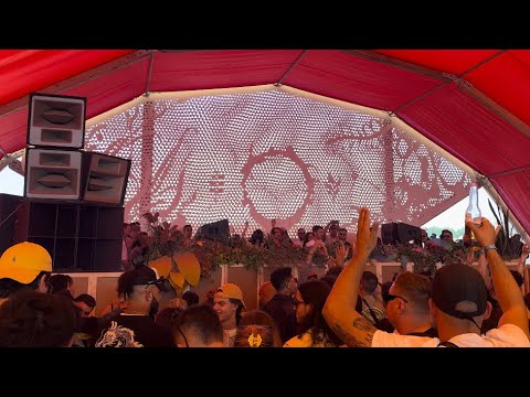 Arapu B2B Priku SW32 Sunwaves Music Festival Tent 4 Stage 2024 Romania Extended Video