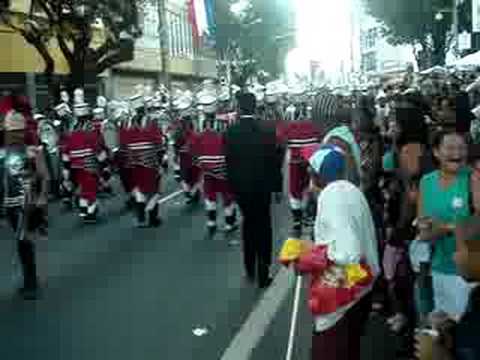 Fanfarra Impacto de Salvador 2 de Julho