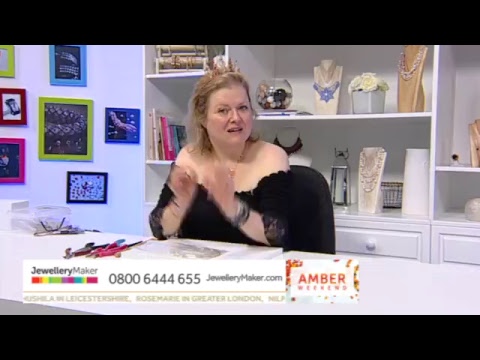 JewelleryMaker LIVE 21-7-18 6pm-10pm