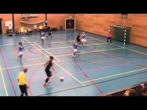 Vijfje dames 1 -  Pernis (3-10-2014)