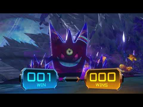TheJrJam (Gengar) vs SirSpudd (Gengar) Eye of the Storm 10/13/2018 at Legendary Wolf