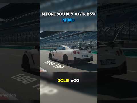 The Performance and Price of The GTR Nismo