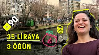 Eskişehir'de okumak ucuz mu? Anadolu Üniversitesi, konaklama, masrafla