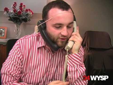 Under Cover Boss Receptionist.mov