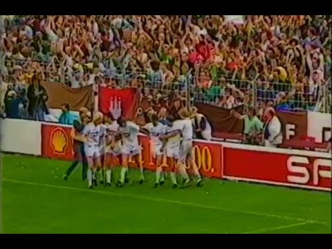 FC St Pauli 1988/89 FC St.Pauli - Eintracht Frankfurt