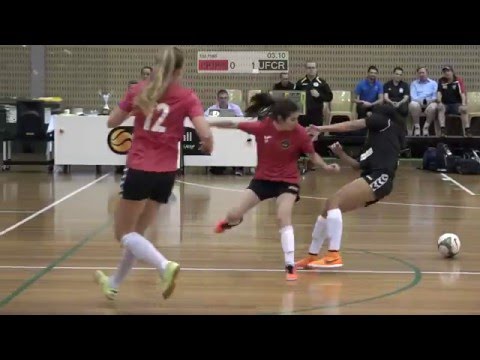 2015 Futsal Premier League - Grand Final Women's