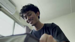 R e m i n d e r. (Director's cut) - a very short film by Vorameth Poojomka