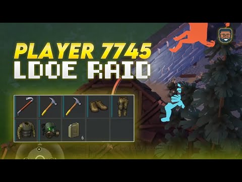 Player 7745 Raid LDoE