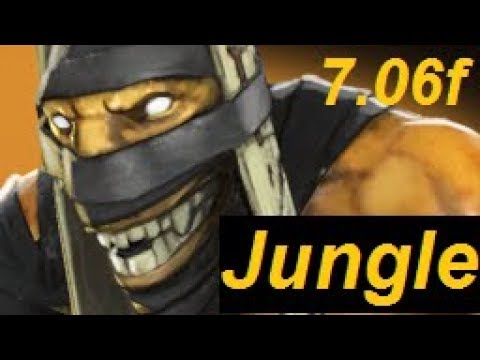 How to Jungle Shadow Shaman in Patch 7.06f : DotA 2 Guides