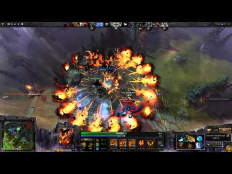 FD Meracle   Shadow Fiend v 2