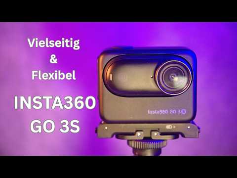 Underrated power camera: Insta360 Go 3S in long-term test
