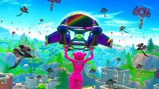 70+ PLAYERS TILTED TOWERS VICTORY!! - Fortnite: Battle Royale