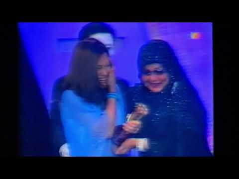 Datin Umi Kalthum, Amy Mastura, Umie Aida, Zizie Ezzette & Ellie Suriaty Omar