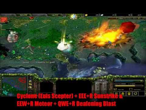 Beginner's Guide to Invoker Combos