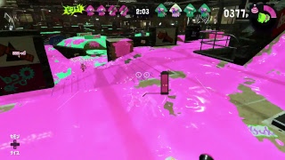 Splatoon2前夜祭