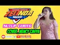 NUTUP CERITO COVER NENCY CASYA ZELINDA