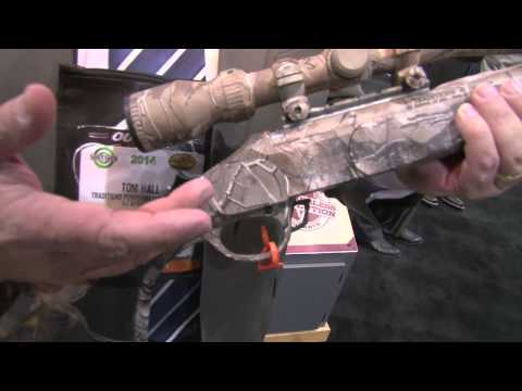 NEW Vortek Strikerfire by Traditions Performance Firearms | SHOT Show 2019