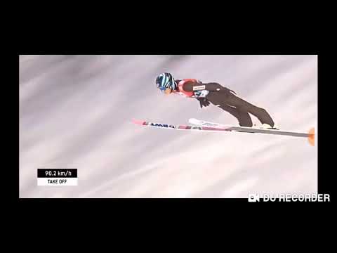 Skoki Polaków w kwalifikacjach w Lillehammer 8 Kamil Stoch