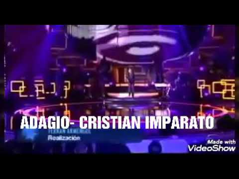 ADAGIO- CRISTIAN IMPARATO