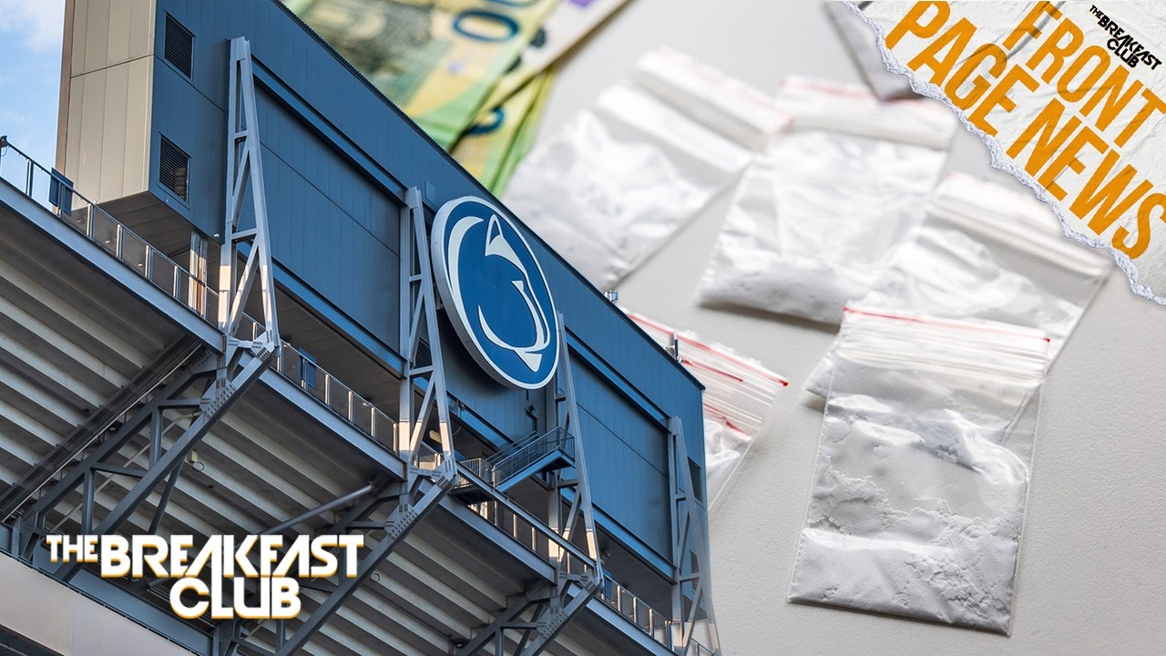 14 Charged In Penn State Fraternity Cocaine Trafficking Operation