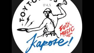 Kapote - Fuck Music