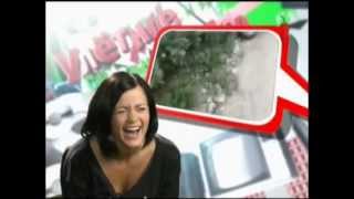 Отрывок из программы "Улетное видео со звездами". Скутер