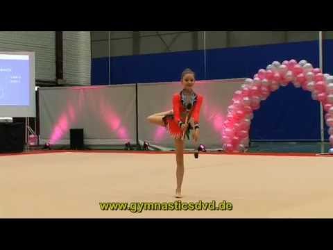 Natalia Pozharova (ITA) - Brussels Cup 2016 - Senior - 04
