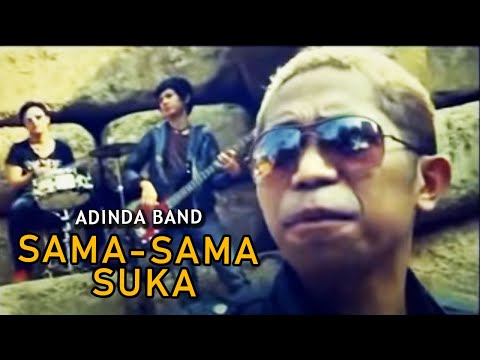 ADINDA Band - Sama-Sama Suka [Official Music Video Clip]
