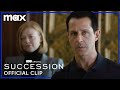 Why Kendall Roy Believes He Should Be CEO | Succession | Max