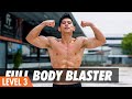 Full Body Blaster Circuit Training | Weightloss & Strengthening (Level 3)