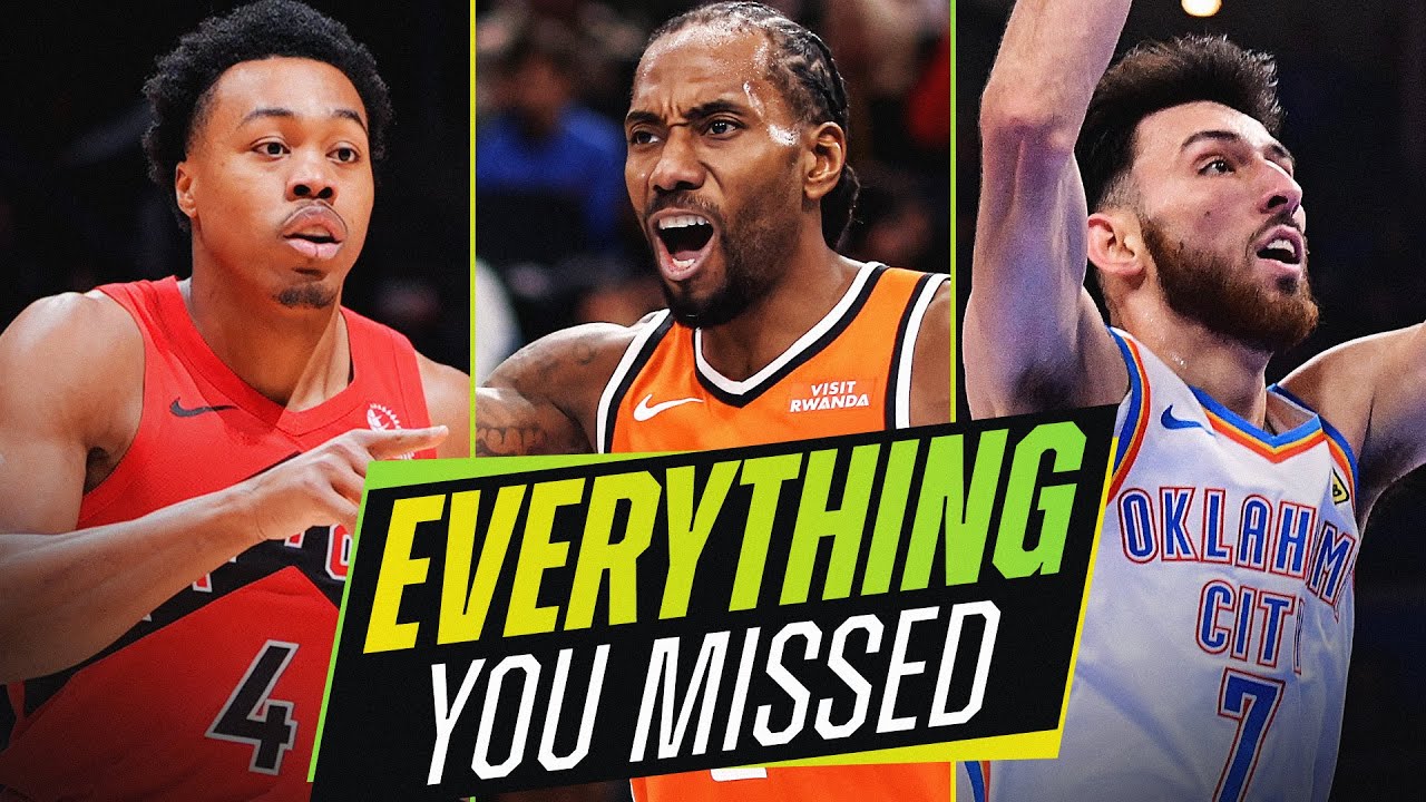 NBA's Nightly Recap | December 28, 2025