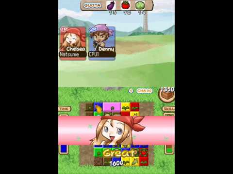 Harvest Moon : Frantic Farming IOS