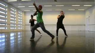 Chris Brown - Look At Me Now Chico Choreography