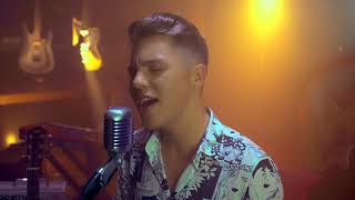 Jonatan Sanchez- Acoustic Sessions: &quot;Transparente&quot;