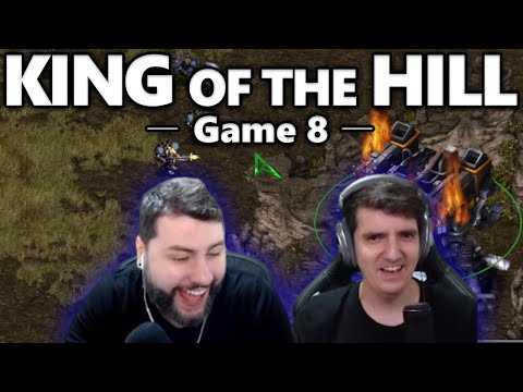 ASL King of the Hill Showmatch - Game 8